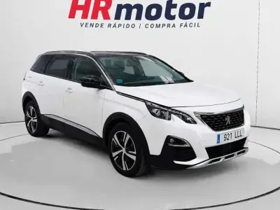 Usado Peugeot 5008