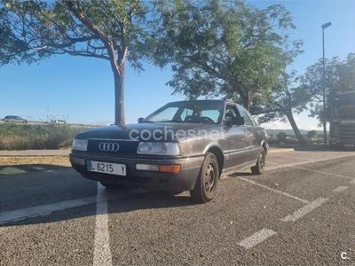 Usado Audi 80 140 CV (102 kW) 1995 Marrón Berlina