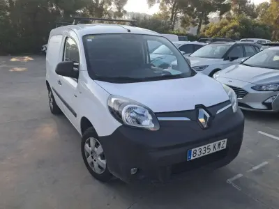 Usado Renault Kangoo
