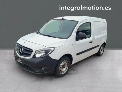 Occasion Mercedes Citan 109 95 PK (69 kW) 2021 Wit Sedan
