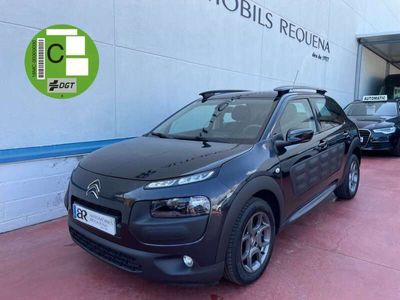 usado Citroën C4 Cactus 1.6 BlueHDi S&S Feel Edition 100