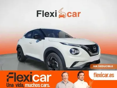 Occasion Nissan Juke Acenta 116 ch (85 kW) 2024 Blanc SUV