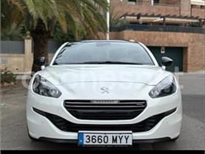 Peugeot RCZ