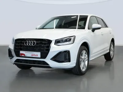 Usado Audi Q2 Advanced Plus 150 CV (110 kW) 2026 Blanco SUV