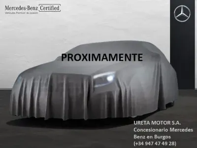 Usado Mercedes GLE300 245 CV (180 kW) 2020 Verde esmeralda SUV