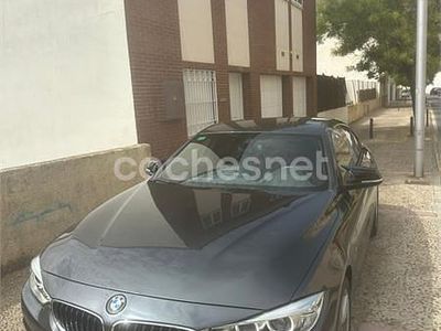 Gris / plata Usado 2018 BMW 420 Coupe | 21.000 € (Precio justo)
