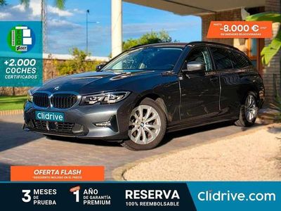 BMW 320e