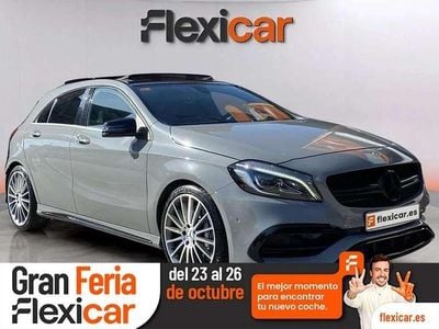 Mercedes A45 AMG