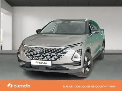 Usado Omoda 5 147 CV (108 kW) 2025 Negro SUV