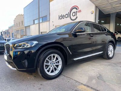 usado BMW X4 xDrive 20dA