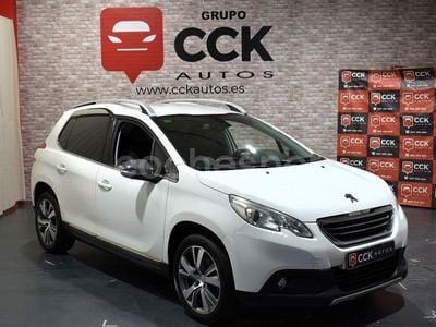 Blanco Usado 2014 Peugeot 2008 Allure SUV | 11.200 € (Caro)