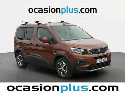 Usado Peugeot Rifter