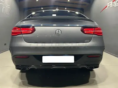 Usado Mercedes GLE43 AMG