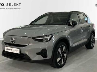 Usado Volvo XC40 Plus 300 kW (408 CV) 2023 Gris SUV
