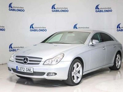 Mercedes CLS320