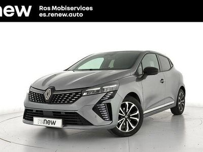 Usado Renault Clio V Techno 100 CV (73 kW) 2025 Gris Berlina