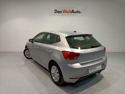 usado Seat Ibiza 1.0 TSI S&S Style 81 kW (110 CV)