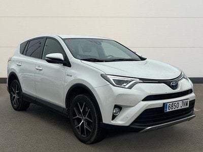 Toyota RAV4 Hybrid