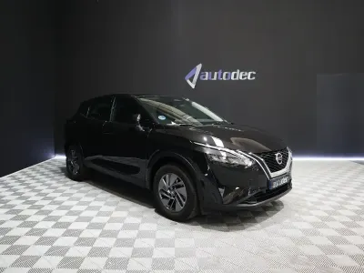 Usado Nissan Qashqai 158 CV (116 kW) 2022 Negro SUV