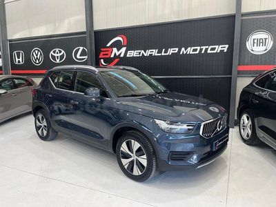 Usado Volvo XC40 Inscription 262 CV (192 kW) 2021 Azul SUV