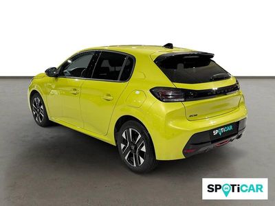 Occasion Peugeot 208 Allure 100 PK (73 kW) 2025 Goud Hatchback