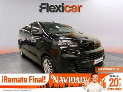 Negro Usado 2024 Peugeot Expert S Van | 33.990 €