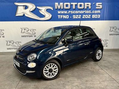 usado Fiat 500 1.2 Lounge