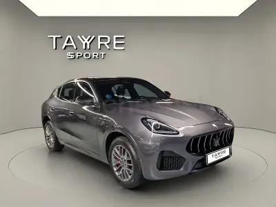 Usado Maserati Grecale GT 300 CV (220 kW) 2022 Gris SUV