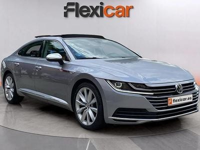 Gris Usado 2019 VW Arteon Coupe | 20.490 € (Precio justo)