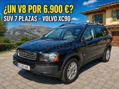 Käytetty Volvo XC90 Executive 315 HP (231 kW) 2006 Sininen Katumaasturi