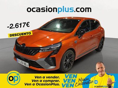Occasion Renault Clio V Esprit Alpine 143 ch (105 kW) 2025 Orange Berline