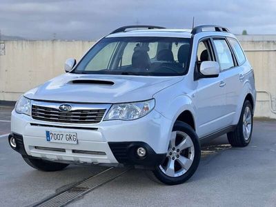 usado Subaru Forester 2.0 D XS Limited Plus 108 kW (147 CV)