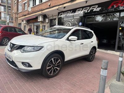 Używany Nissan X-Trail Tekna 163 KM (119 kW) 2016 Biały SUV