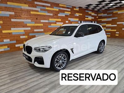 Blanco Usado 2020 BMW X3 Comfort Edition SUV | 36.990 € (Un poco caro)