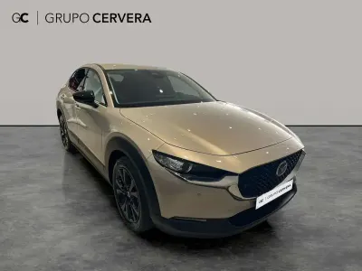 Nuevo Mazda CX-30 Homura-Line 140 CV (102 kW) 2026 Plateado SUV