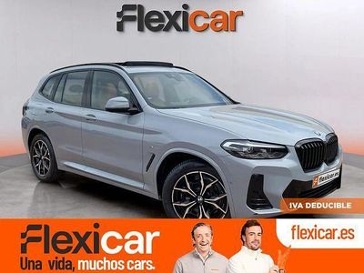 Usado BMW X3 197 CV (144 kW) 2024 Gris SUV