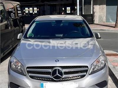 Mercedes A180