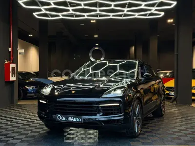 Usado Porsche Cayenne 462 CV (339 kW) 2020 Negro SUV