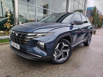 Nuevo Hyundai Tucson N Line 215 CV (158 kW) 2025 SUV