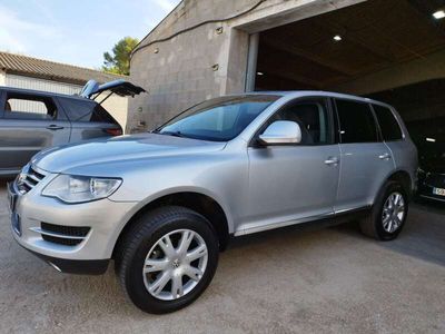 VW Touareg