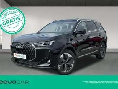Usado Ebro s700 Luxury 147 CV (108 kW) 2025 Negro SUV