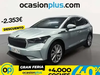 Usado Skoda Enyaq iV