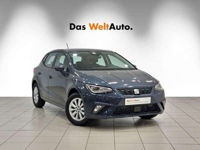 usado Seat Ibiza 1.0 MPI S&S Style XL 59 kW (80 CV)