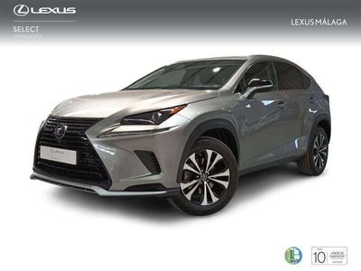 usado Lexus NX300h 2.5 Premium 2WD