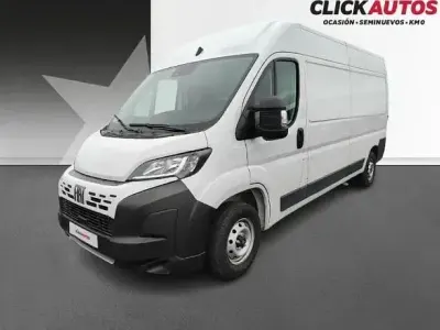 Usado Fiat Ducato 140 CV (102 kW) 2025 Van