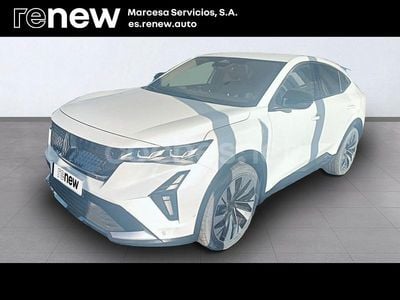 Usado Renault Rafale Techno 200 CV (147 kW) 2025 Blanco SUV