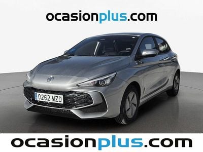 Blanco Usado 2025 MG MG3 Utilitario | 14.046 € (Buen precio)