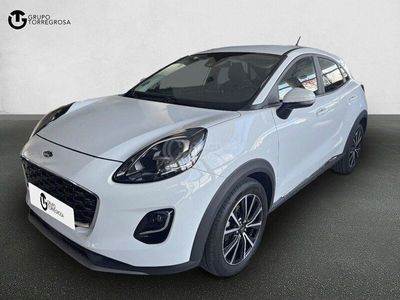 usado Ford Puma 1.0 Ecoboost Mhev Titanium 125