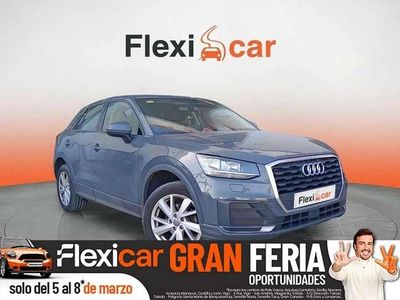 Usado Audi Q2 Advanced 116 CV (85 kW) 2019 Gris SUV