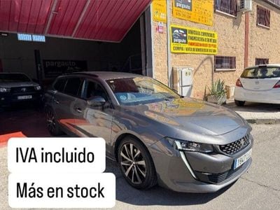 Usado Peugeot 508 SW